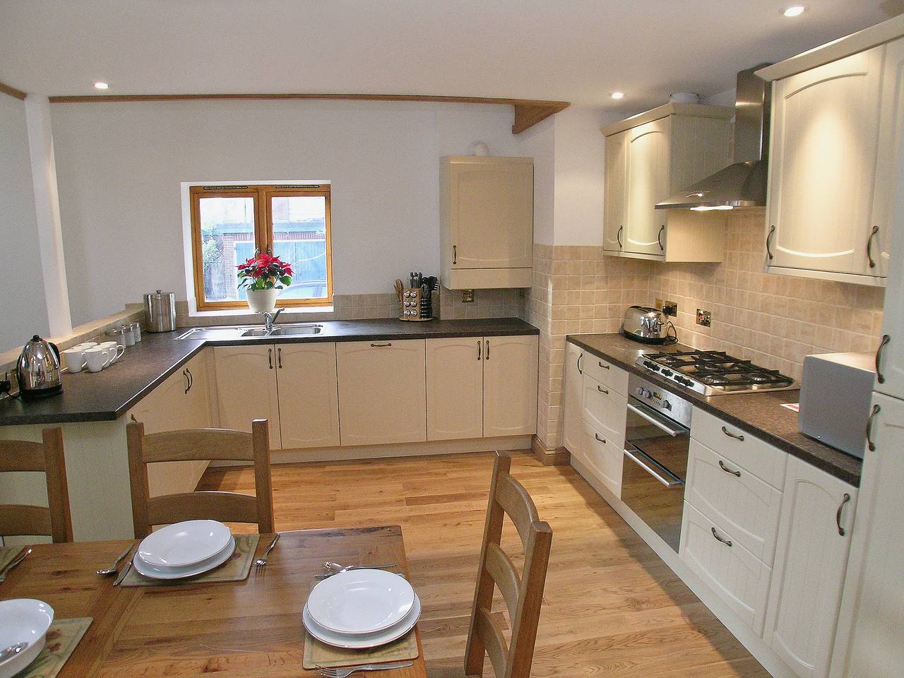 The Street Farm Barn in Costessey, Norfolk