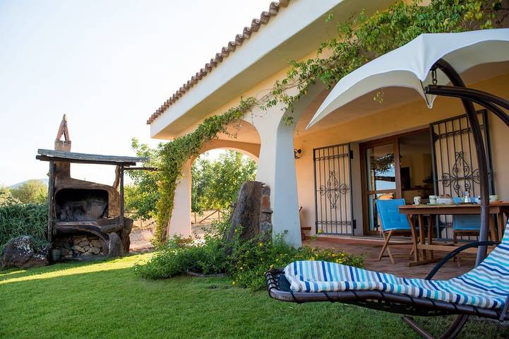 Casa vacanza per 5 persone, con giardino - 1