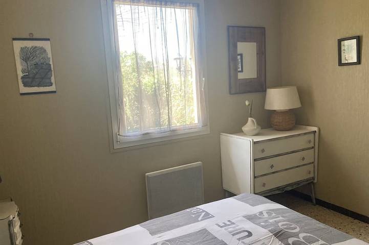 \"L'Olivier\" air-conditioned house / 700 m2 in Ruoms, Ardèche