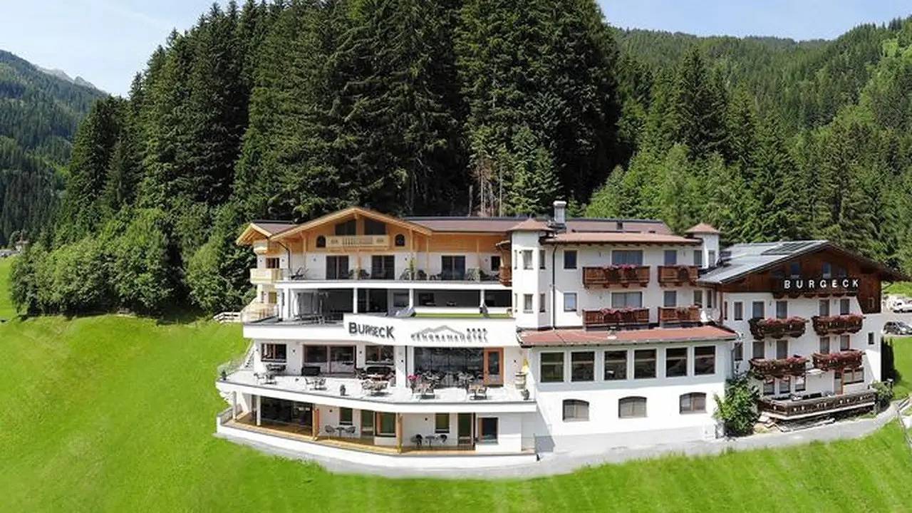 Hotel für 4 Personen (28 m²) in Krimml in Krimml, Alpes de Zillertal