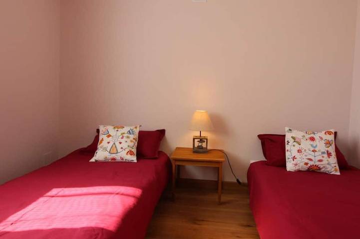 Location de vacances pour 5 personnes, avec jardin à Le Taillan-Médoc - 3