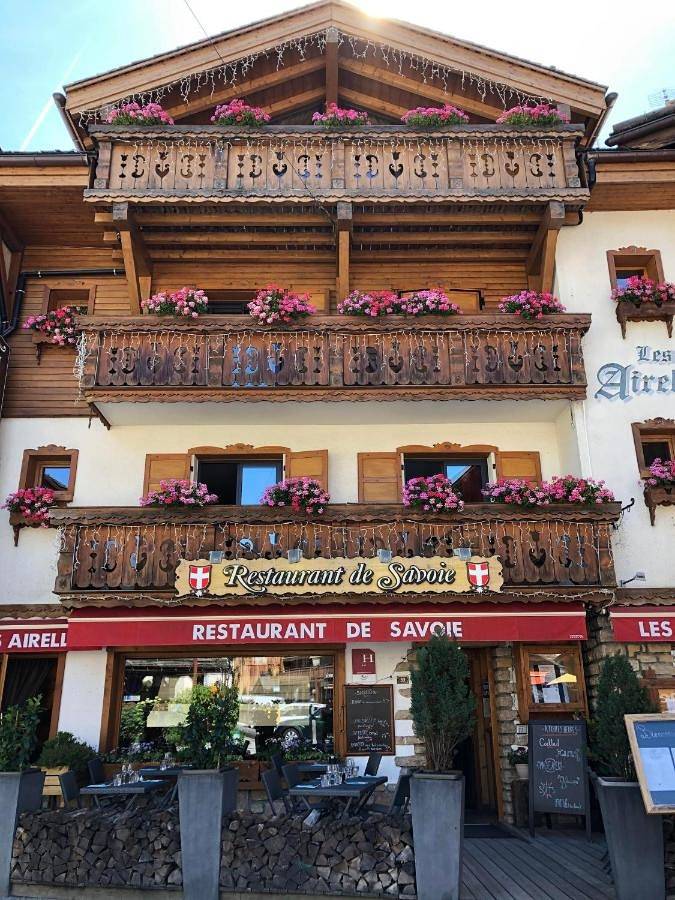 Hôtel pour 2 personnes, avec sauna ainsi que terrasse et jacuzzi dans Office De Tourisme De La Clusaz - 3