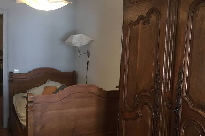 Gîte pour 3 personnes dans Office de Tourisme de Saverne - 4