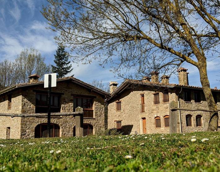 Chalet para 7 personas, con Jardín en Garrotxa - 2