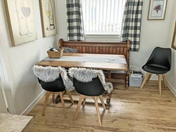Log Cabin for 2 People in Highlands, Scotland, Photo 4