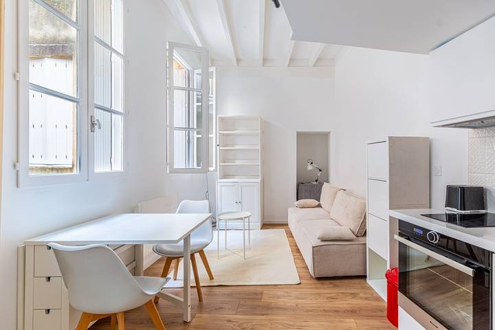Ferme pour 2 personnes en Gironde
