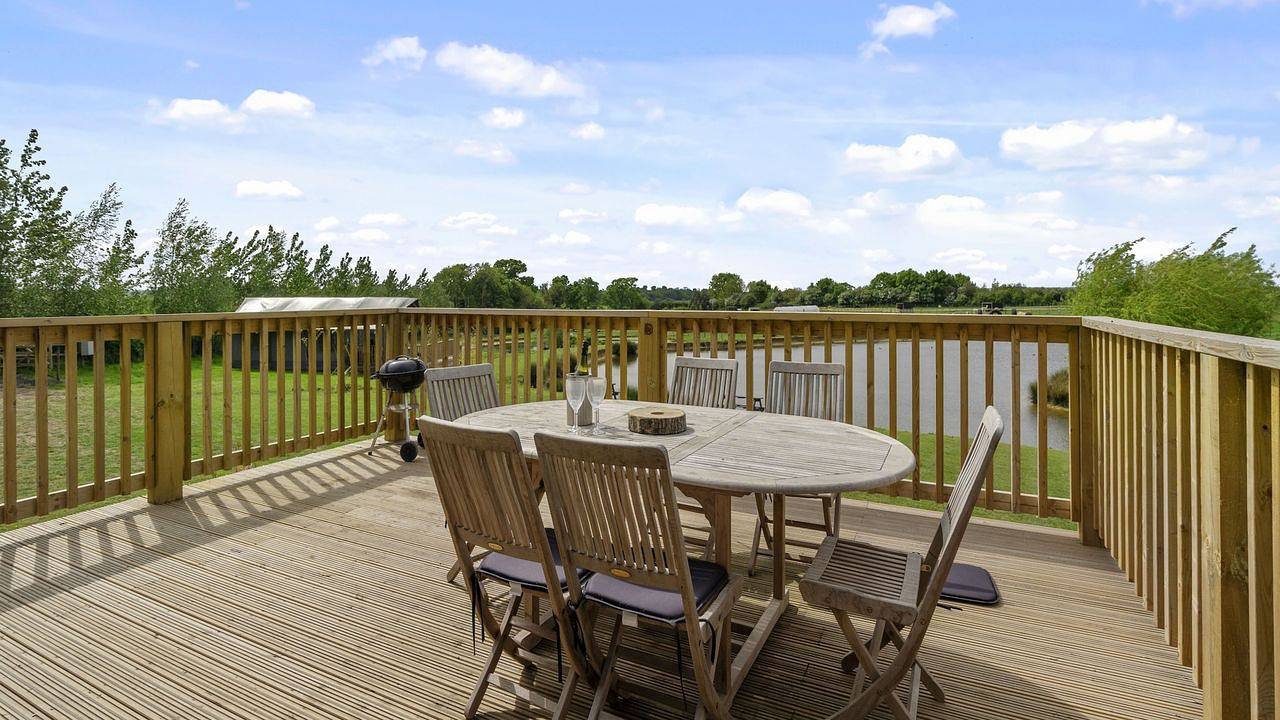 Ferienhaus für 6 Personen (35 m²) in Hertford in Hertford, Hertfordshire
