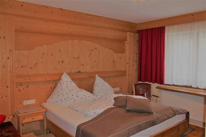 Apartamento vacacional entero, Doppelzimmer in Stubai Alps, Oetz
