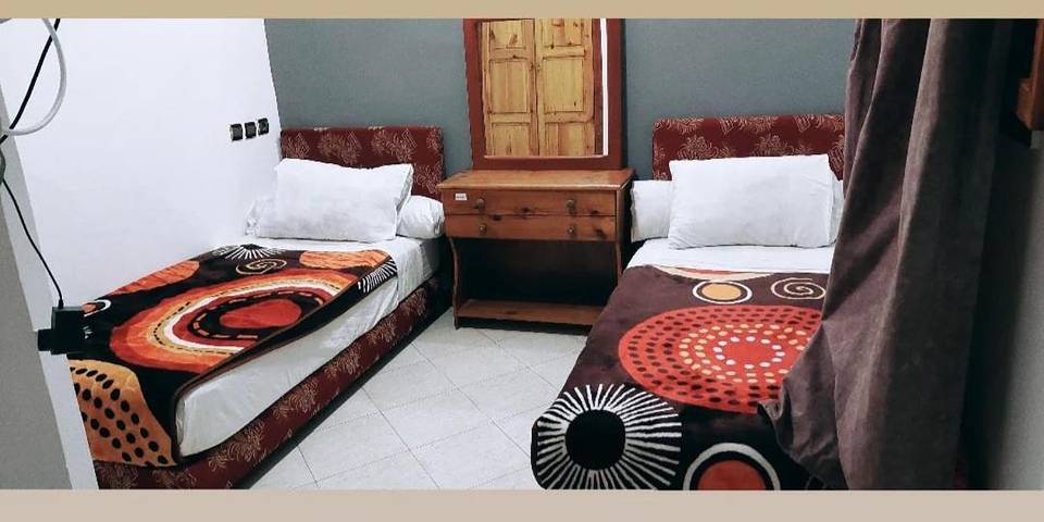 Hôtel pour 2 personnes, avec balcon et vue dans Port Of Tan Tan - 4