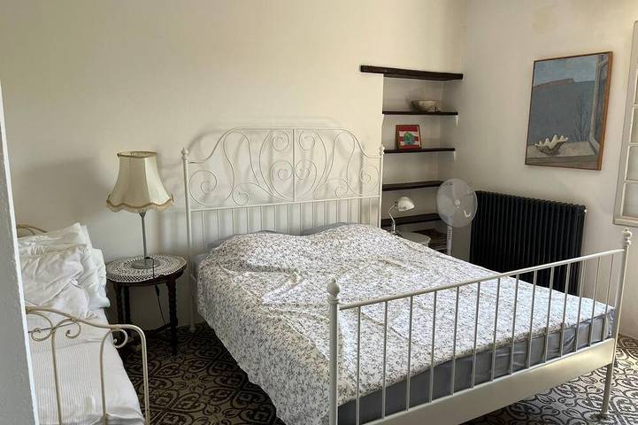 Gîte pour 8 personnes, avec Jardin à Saint-Quentin-la-Poterie - 3