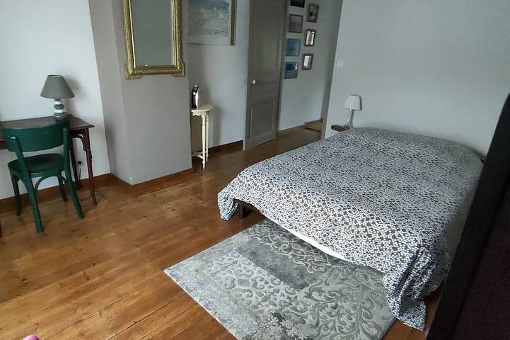 Gîte pour 7 personnes dans Les Islettes