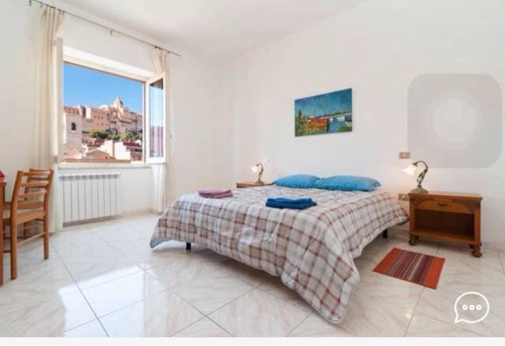 Bed and breakfast per 3 persone, con panorama e balcone - 1