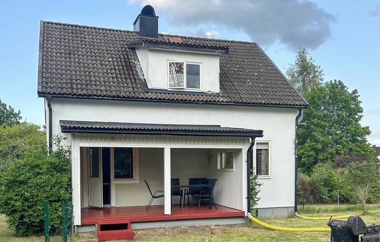 Ferienhaus für 5 Personen, mit Garten und Terrasse - 1