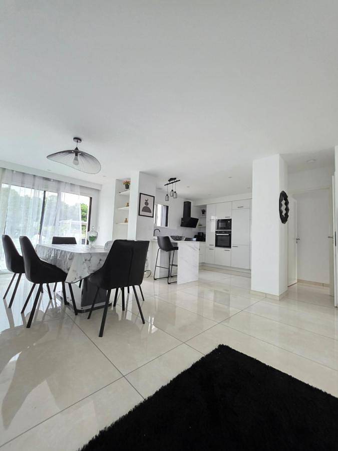 Villa pour 8 personnes, avec vue et jardin à Pornichet - 4