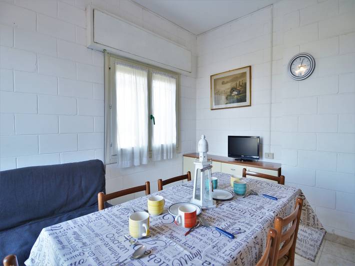 Ferienwohnung für 6 Personen, mit Garten, kinderfreundlich in Rosolina Mare - 2