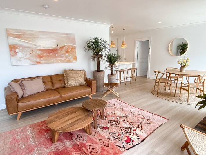 Holiday home for 4 people in Robe