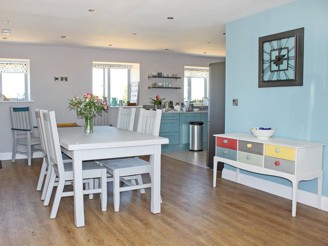 Pasture View in County Durham