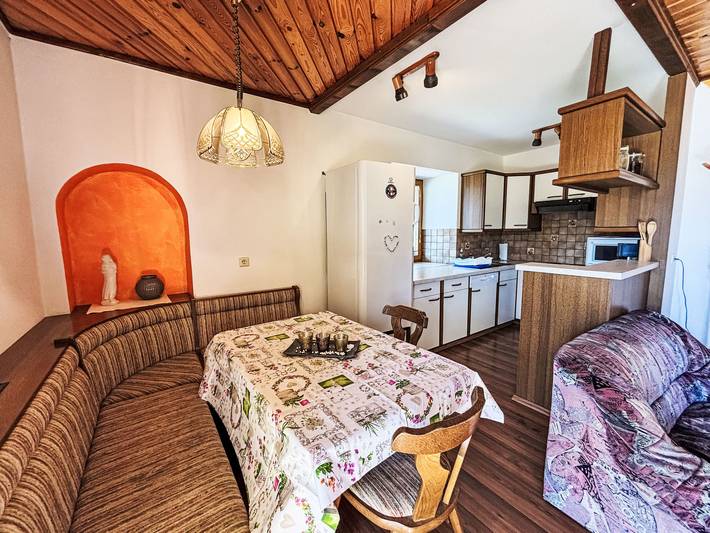 Ferienwohnung für 5 Personen, mit Balkon und Garten in Klagenfurt-Land - 4