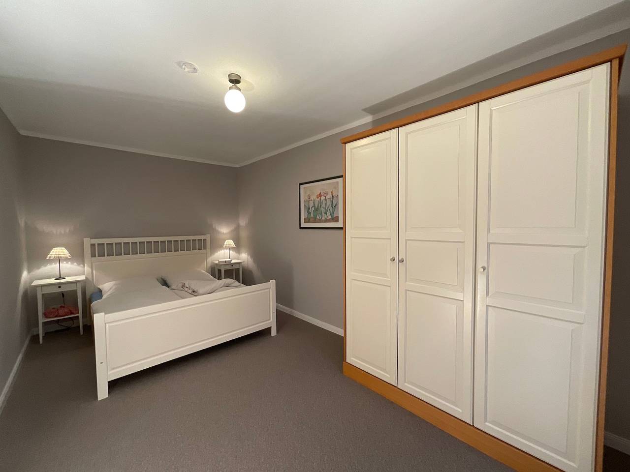 Ganze Ferienwohnung, Ferien bei Goos - Ferienwohnung "Weizen" in Sieseby, Thumby