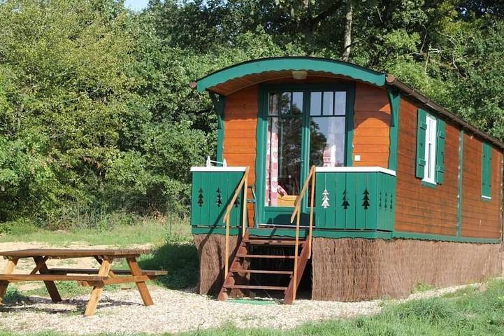 Cottage für 4 Personen, mit Garten - 1