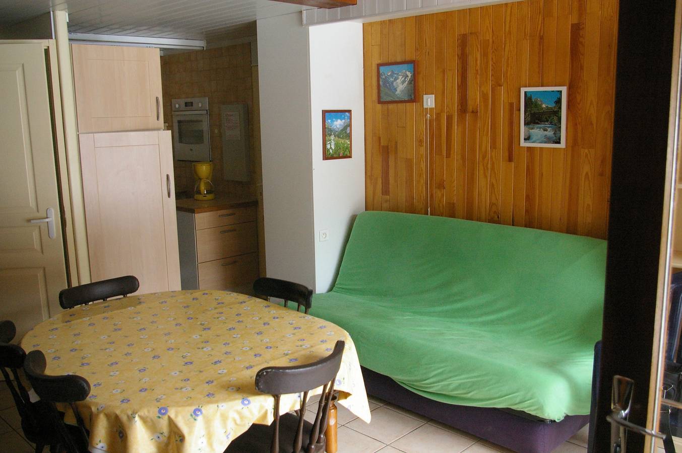 Encantador Chalet en Risoul con Vista a la Montaña in Station de Risoul, Risoul