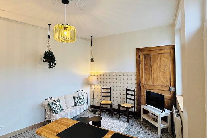 Gîte pour 2 personnes à Rilly-la-Montagne
