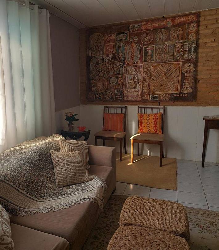 Apartamento de vacaciones para 2 personas, con jardín - 1