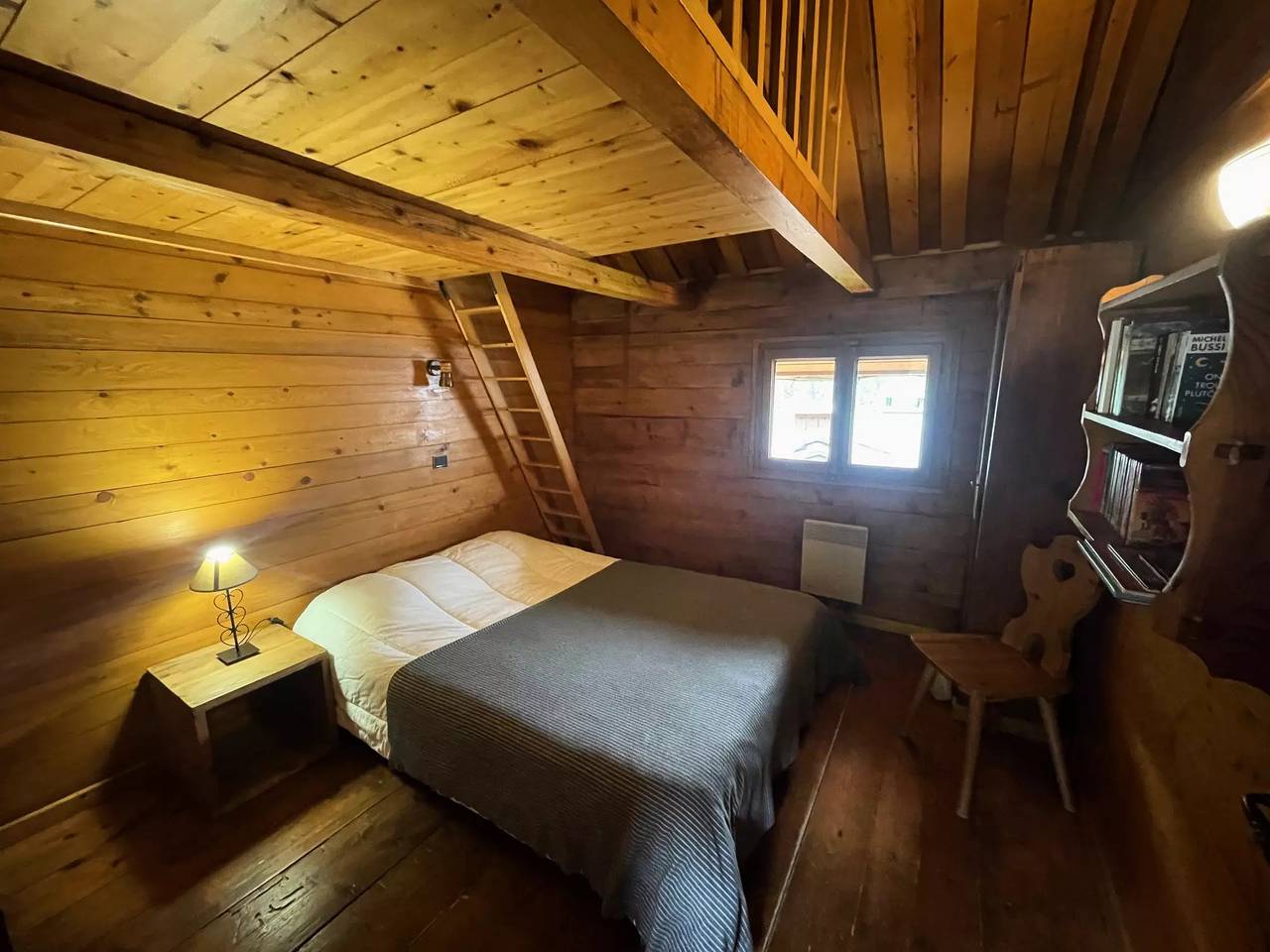 Entire apartment, 3 Parts for 4 Persons in Le Grand-Bornand, Annecy region