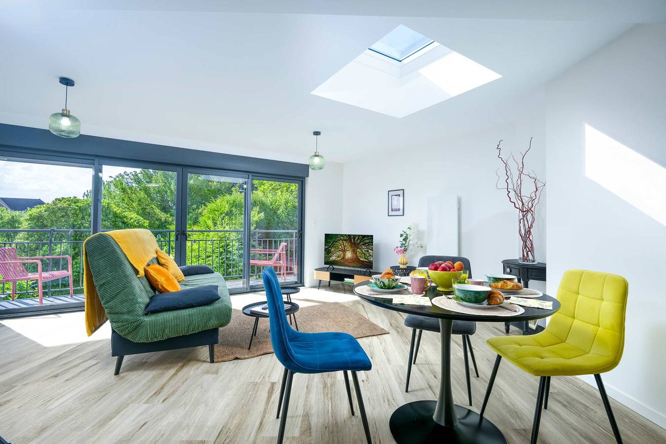 Maison de vacances pour 2 personnes avec jardin in Béthune, Région de Béthune