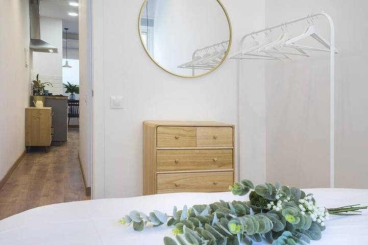 Appartement entier, Hotelito Boutique Badalona Mar 2 in Platja de l'Estació (Badalona), Badalona