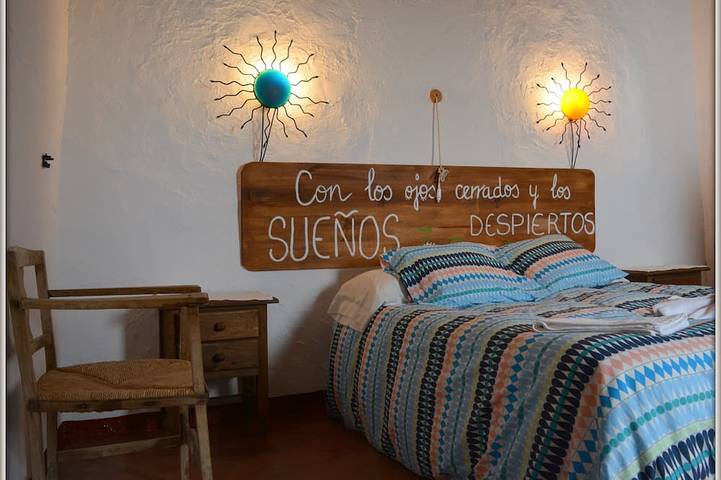 Gîte pour 3 personnes à Algodonales - 2