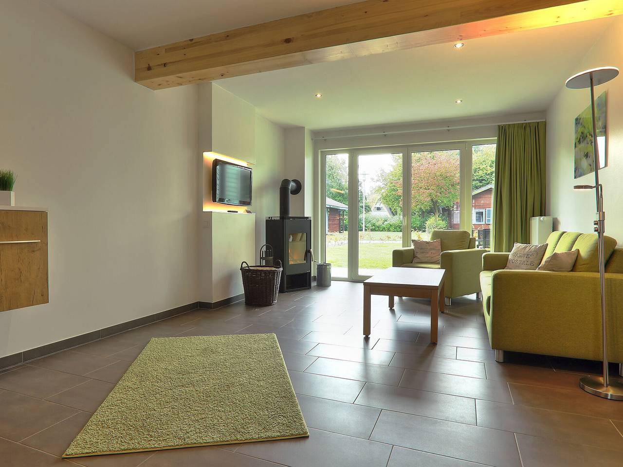 Reihenhaus im Ostseeresort Dampland in Ostseebad Damp, Damp