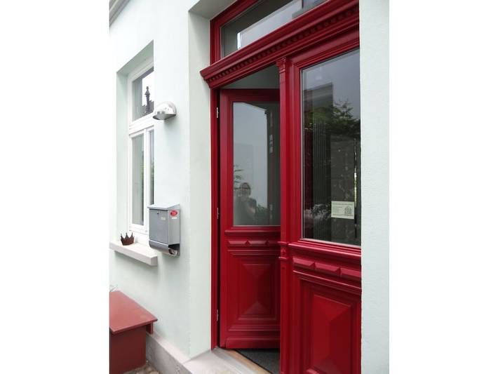 Ferienhaus für 6 Personen, mit Garten in Oldenburg - 4