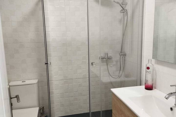 Entire apartment, Villa Franz House Guest house with swimming pool, near Sitges in Vora-Sitges, Canyelles (Barcelona)