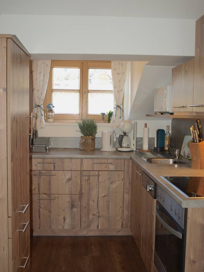Bauernhaus für 5 Personen, mit Terrasse - 1