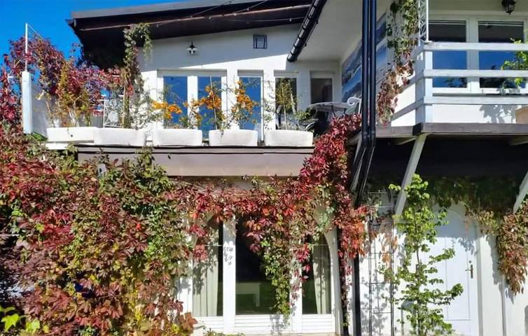 Apartament wakacyjny dla 4 osób, z Taras i Ogród oraz Sauna w Murzasichle