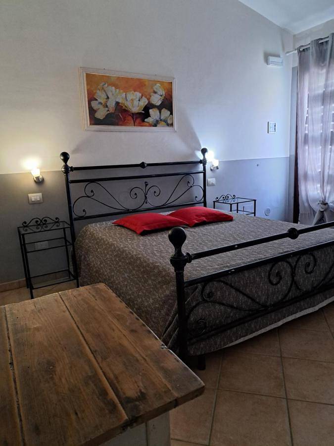 Chambre d’hôte pour 2 personnes, avec jardin et vue dans Région d'Otranto - 2