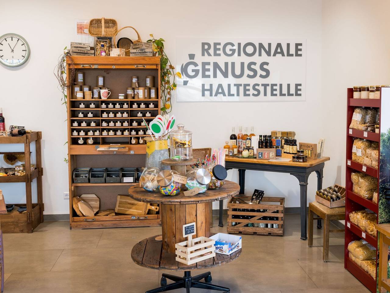 Lokschuppen Pasewalk- Gästehäuser mit Dz, Ez und Küche - Doppelzimmer 206 in Pasewalk, Vorpommern