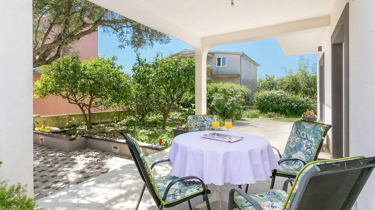Appartamento vacanze a Kastela a partire da 180€ a notte