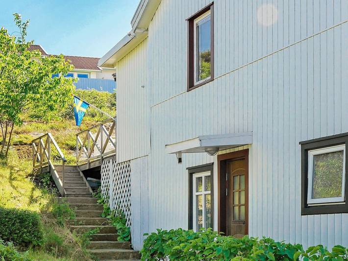 5 personer fritidhus i Dyrön in Norra Västkusten