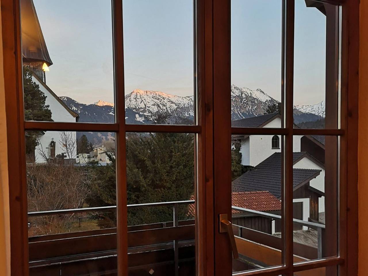 Ganze Ferienwohnung, Ferienwohnung Sonnenstrahl - Ferienwohnung Sonnenstrahl in Obermaiselstein, Bayerisch Schwaben