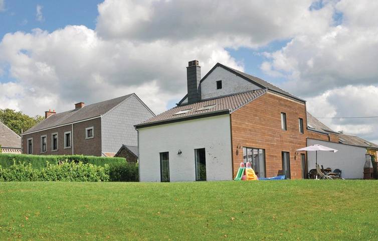 Location de vacances pour 10 personnes, avec jardin et terrasse dans Grandhan - 2