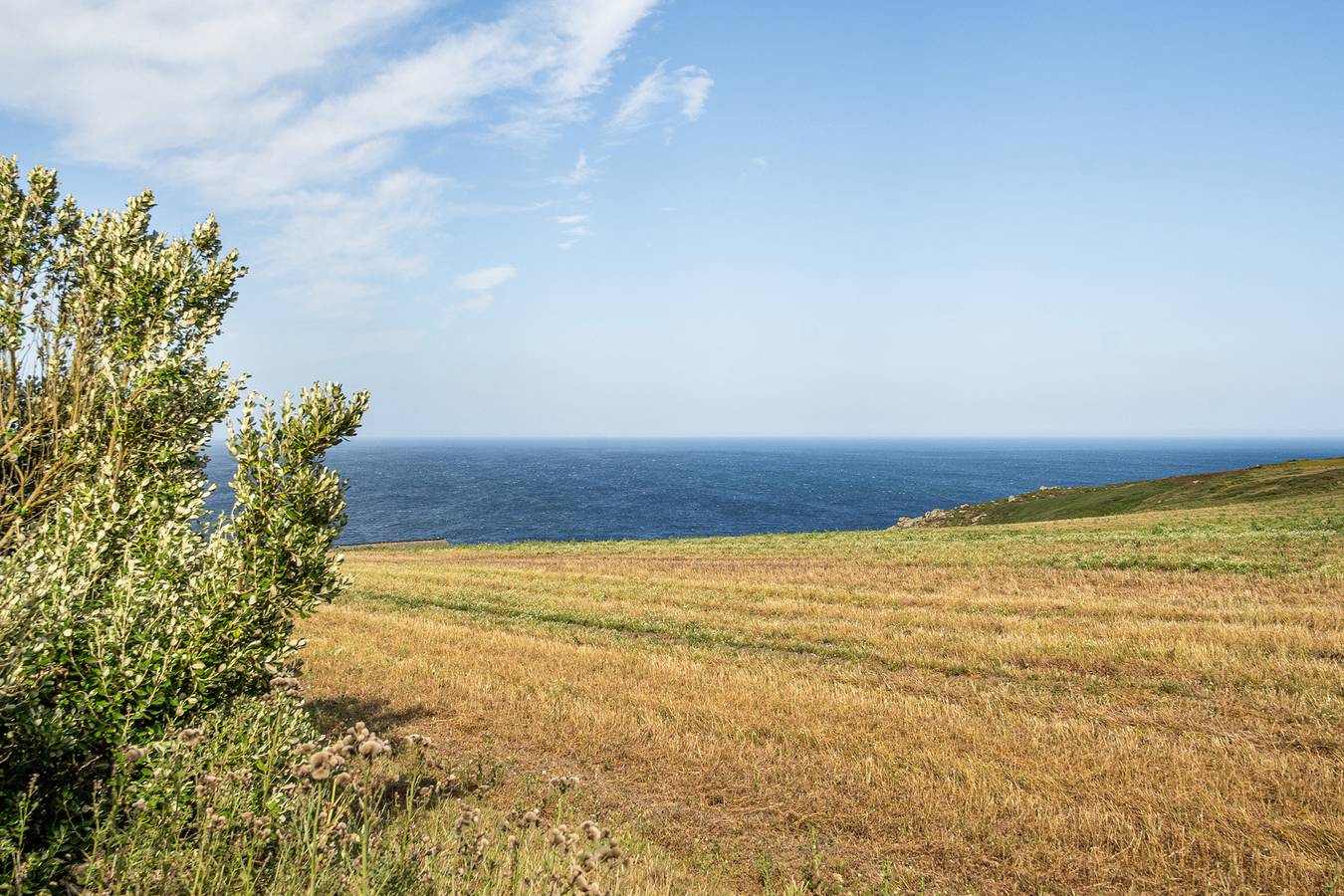 Tregiffian Vean in Cornwall