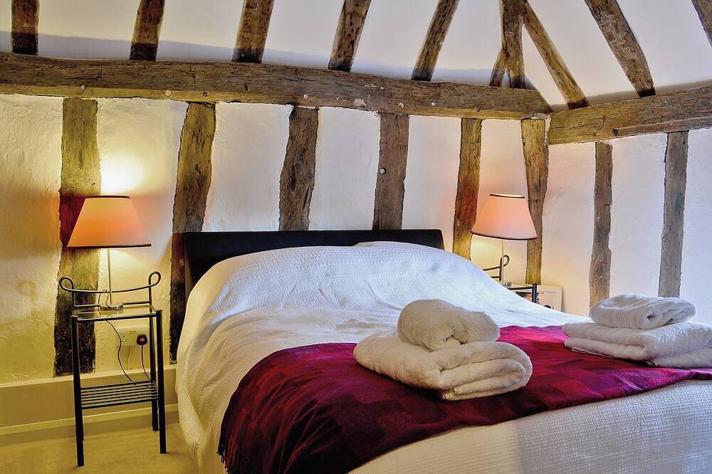 2 Schlafzimmer Unterkunft in Sproughton in Sproughton, Suffolk