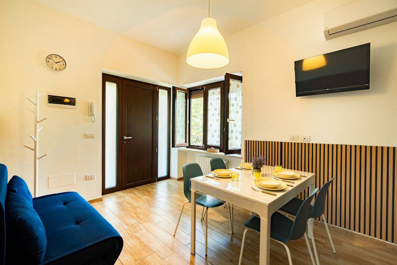 Ganze Wohnung, Bisce Paternostro 47 Bat in Bisceglie, Via Francigena