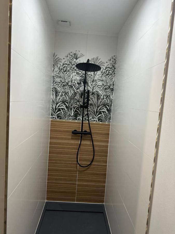 Location de vacances pour 6 personnes, avec Jacuzzi et Terrasse à Saint-Clair-sur-l'Elle - 3
