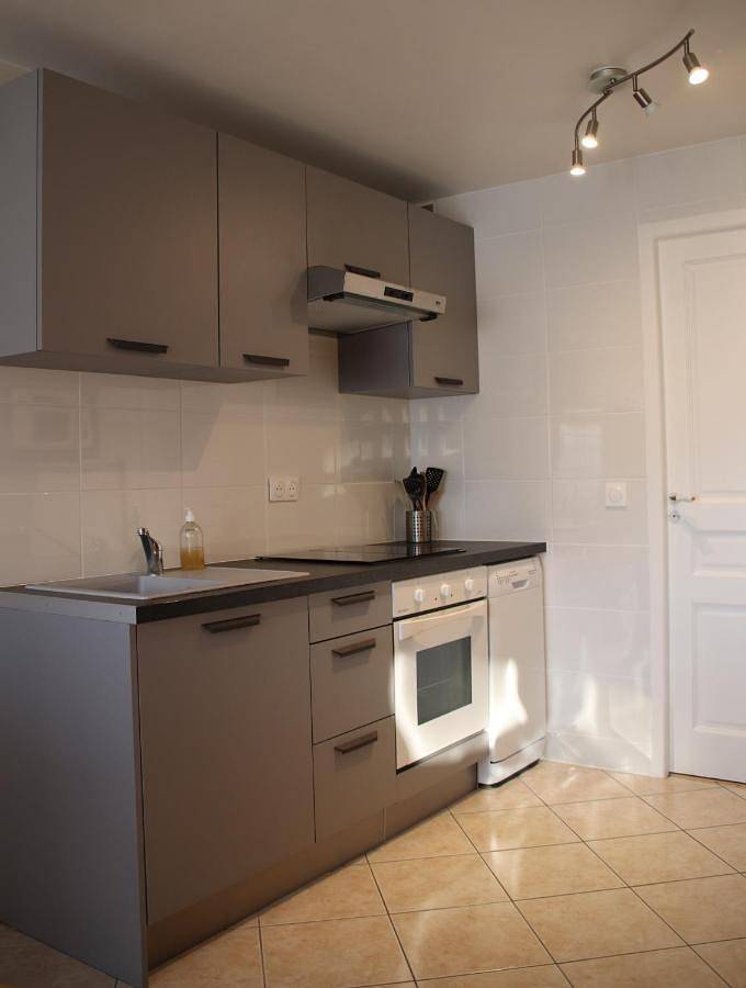 Gîte pour 4 personnes, avec Terrasse et Vue à Thônes - 4