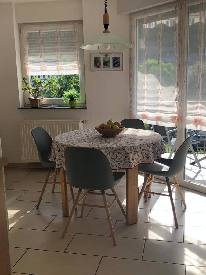 Ferienwohnung für 4 Personen, mit Ausblick und Balkon in Reichsburg Cochem - 4