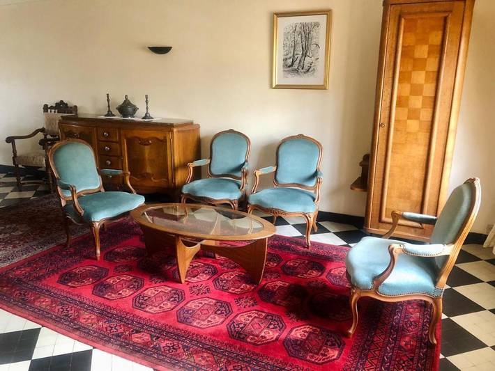 Gîte pour 2 personnes dans Le Chocolatrium