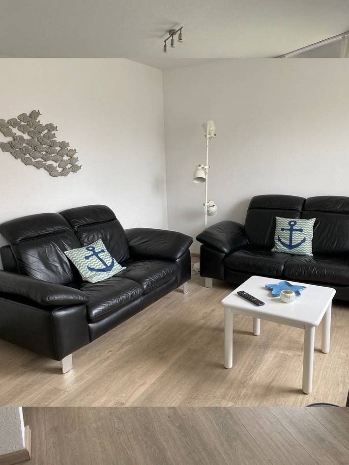 Ferienhaus für 6 Personen, mit Balkon und Terrasse sowie Garten in Staberdorf - 4